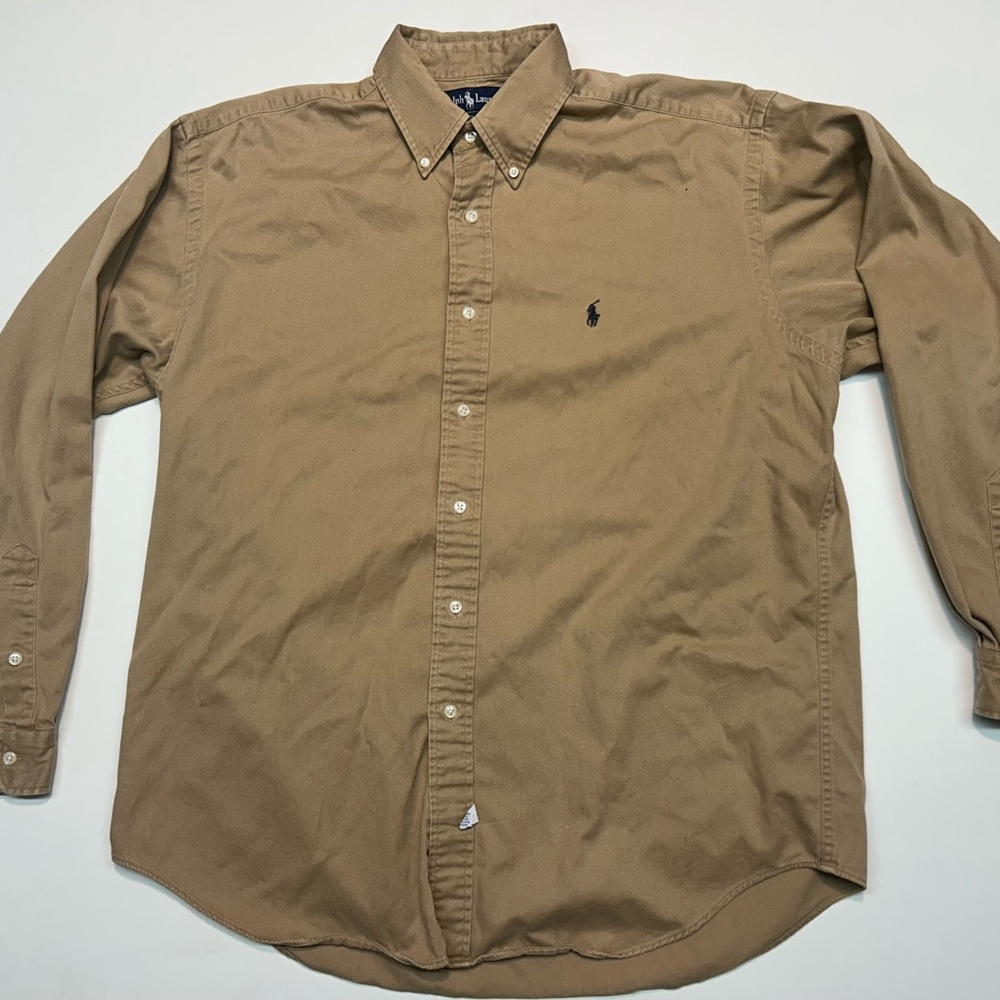 Ralph Lauren Polo Button Up